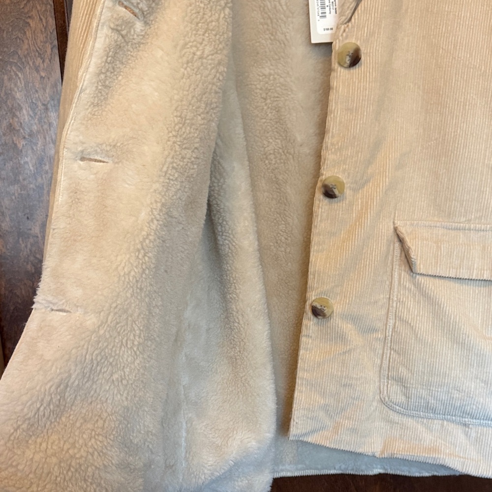 Women's Mollusk California Seagrove Jacket, Size Medium - Picture 7 of 11